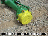 john deere 5075E tractor front axle assembly