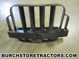 john deere 650 tractor bumper