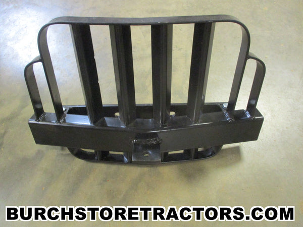 john deere 650 tractor bumper