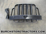 john deere 650 tractor bumper