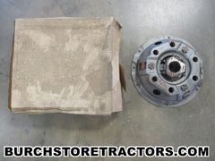 john deere 850 tractor clutch pressure plate