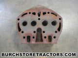 Engine Cylinder Head for Early Model John Deere B, BN Tractor, B2501R