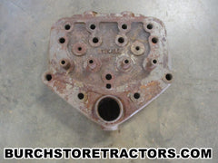 Engine Cylinder Head for Early Model John Deere B, BN Tractor, B2501R