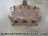 Engine Cylinder Head for Early Model John Deere B, BN Tractor, B2501R