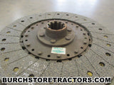 john deere m tractor clutch disk