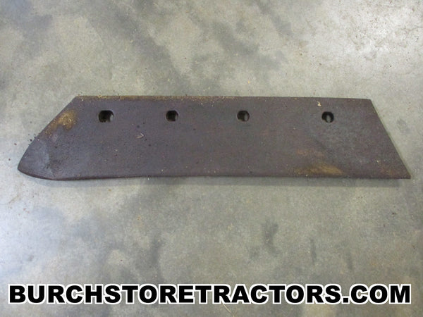 john deere left handed plow share