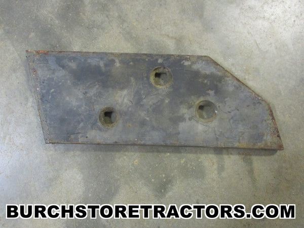 Left Hand Front Part Left Handed Front Landside for John Deere HS and NU Moldboard Plows, 8 ...