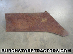 14 Inch Plow Share for John Deere 4A thru 55 Series Moldboard Plow