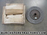 john deere m tractor clutch disc