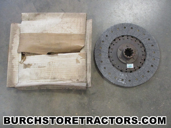 john deere m tractor clutch disc