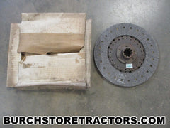 john deere m tractor clutch disc