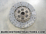 john deere m tractor clutch disc