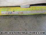 JD m tractor clutch disc