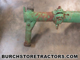 john deere m tractor axle tube