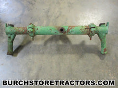 john deere m tractor front axle tube assembly