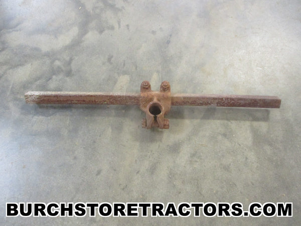 john deere m tractor middle buster bar