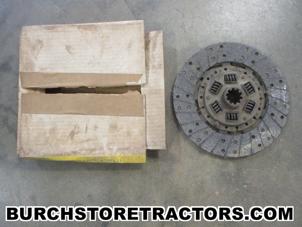 john deere m tractor clutch disk