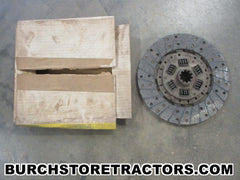 john deere m tractor clutch disk
