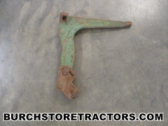 john deere multirow cultivator shank