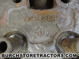 john deere part number A2325R