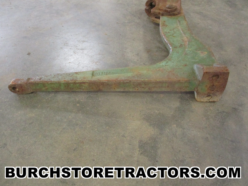John Deere Vibra-Shank Field Cultivator Shank - Fits 960, 1100, 1010, 1000, 3x3 Beam, Used