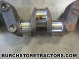 john deere 1010 engine crankshaft