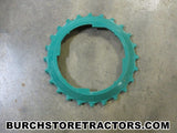 john deere planter plate