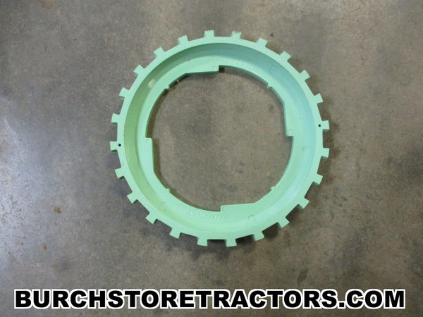 john deere planter seed plate