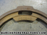 john deere planter seed plate filler ring