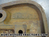 john deere plow part number BA10147A