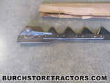 john deere sickle bar mower blade