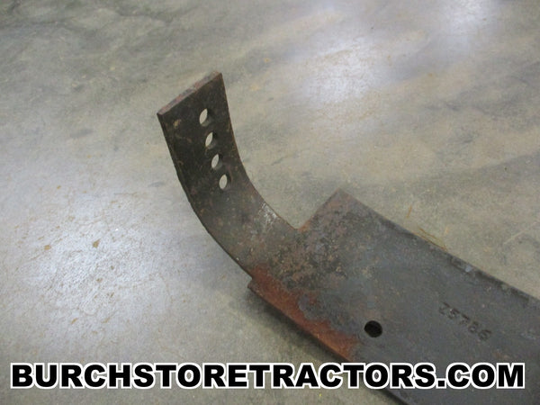 New Old Stock Sickle Bar Sole for John Deere Sickle Bar Mowers, Z5786 ...