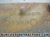 DEERE BA 217A Plow Share
