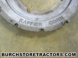 Kaffier Corn for International Harvester Duplex Seed Hopper