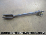 kubota B1700 tractor 3 point hitch lift rod