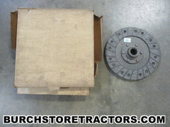 kubota B1700 tractor clutch disc
