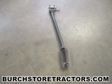 kubota B2100 tractor 3 point hitch lift rod