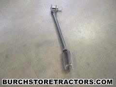 kubota B2100 tractor 3 point hitch lift rod
