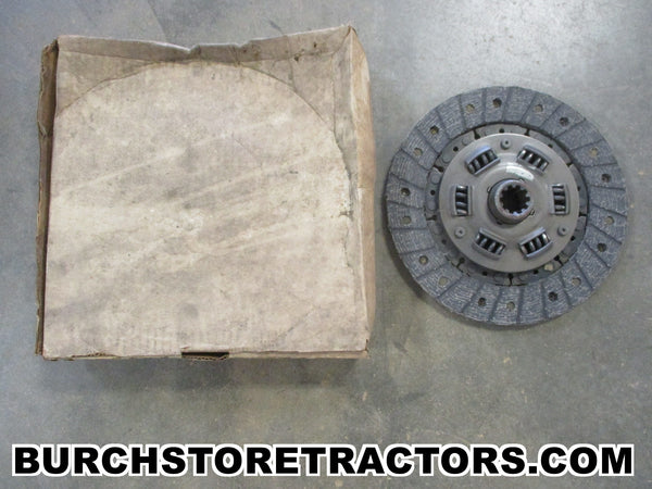 kubota B2150 tractor clutch disc