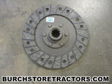 kubota B2410 tractor clutch disc