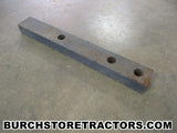 kubota tractor part number 6C040-67110