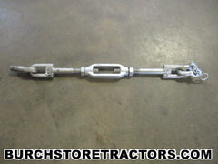 New Old Stock 3 Point Hitch Sway Check Chains for Kubota B21, B2320, B26, B2620, B2920 Tractors