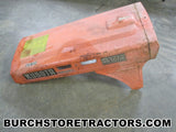 kubota B6100E tractor hood