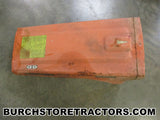 kubota B6100HST tractor hood