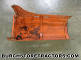 kubota B7100D tractor hood