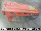 kubota B7100HST tractor hood