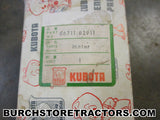 kubota B7100 tractor hour gauge