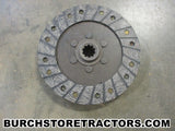 kubota B7510 tractor clutch disc