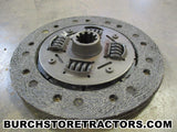kubota L175 tractor clutch