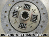 kubota L175 tractor clutch disk